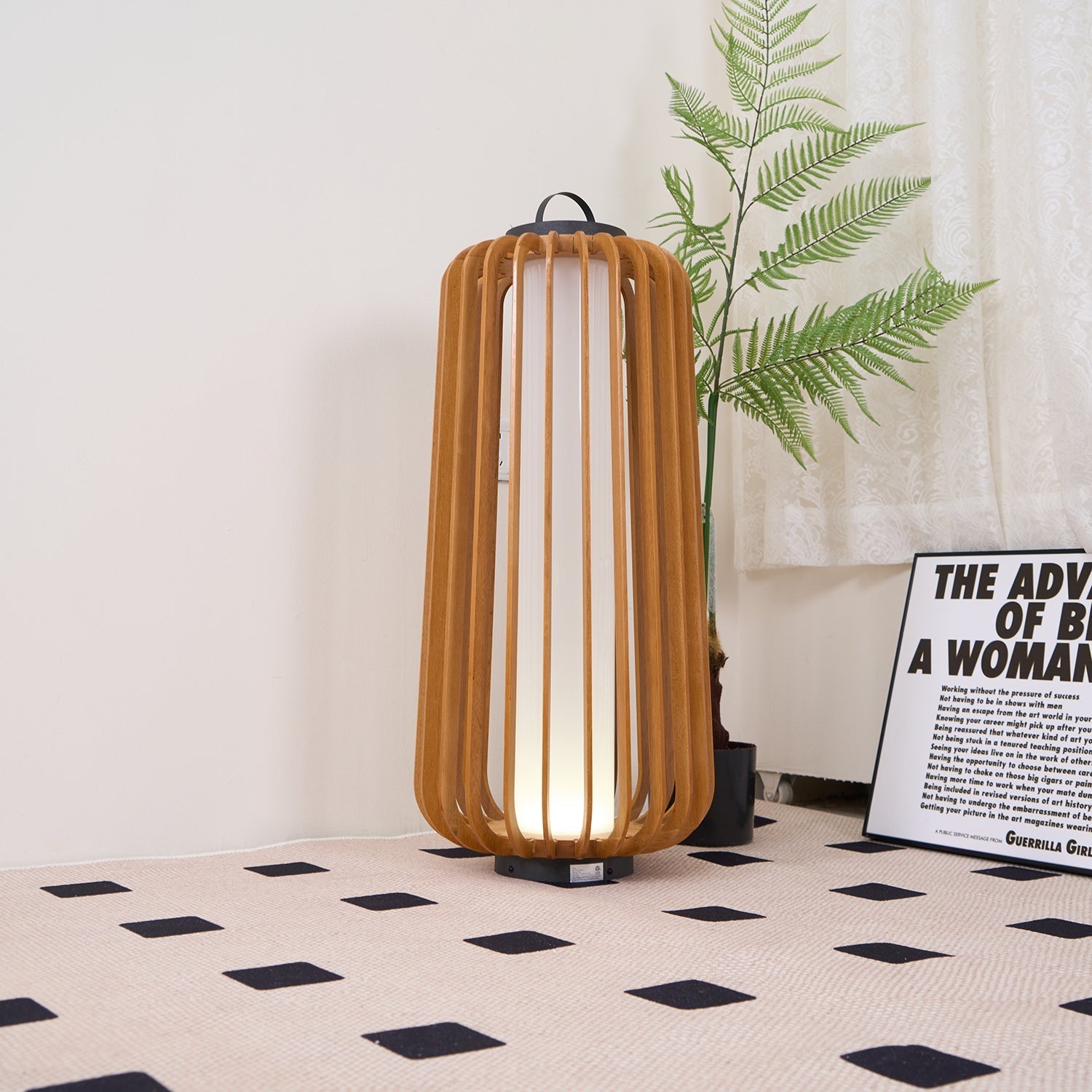 Ray Portable Lantern Outdoor Light - Lamp Outdoor