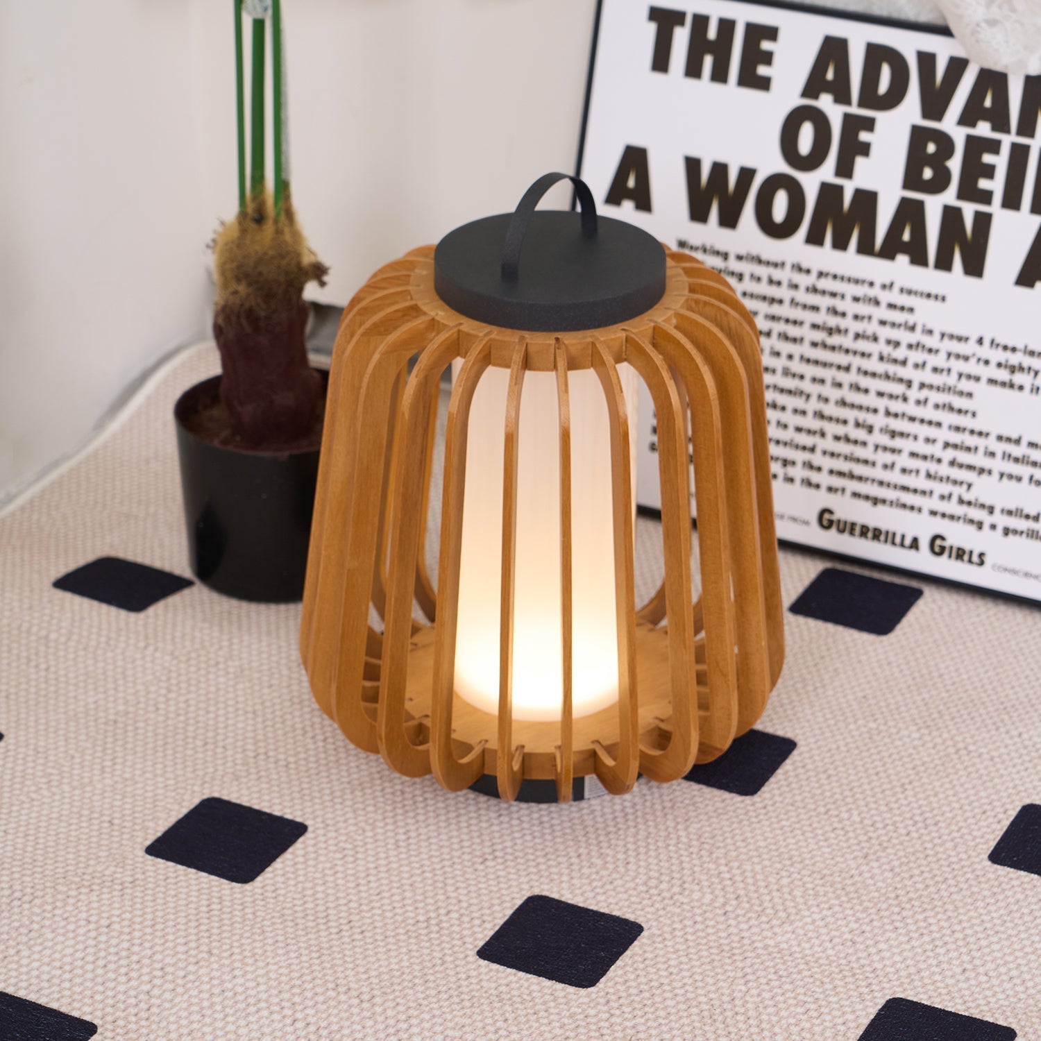 Ray Portable Lantern Outdoor Light - Lamp Outdoor