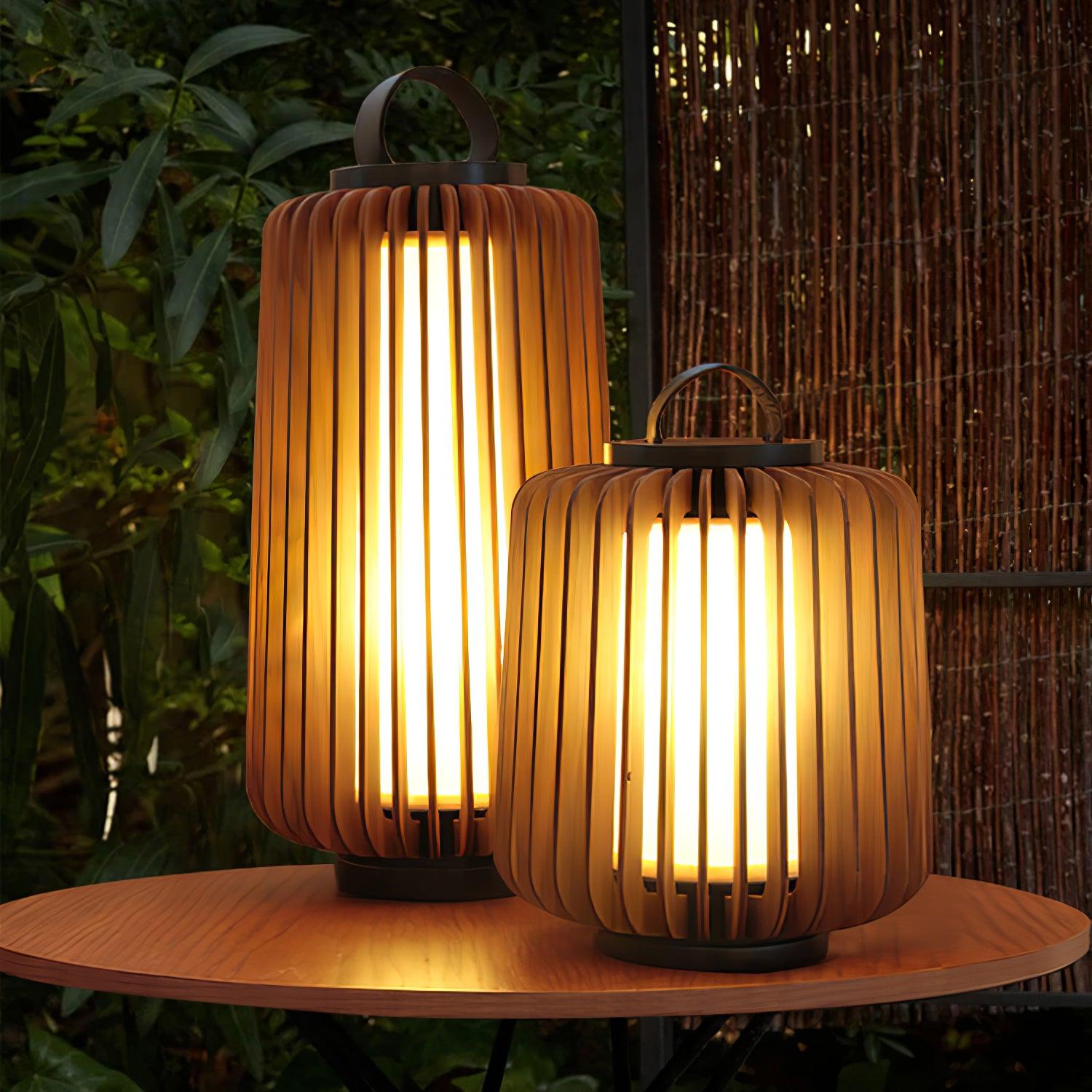 Ray Portable Lantern Outdoor Light - Lamp Outdoor