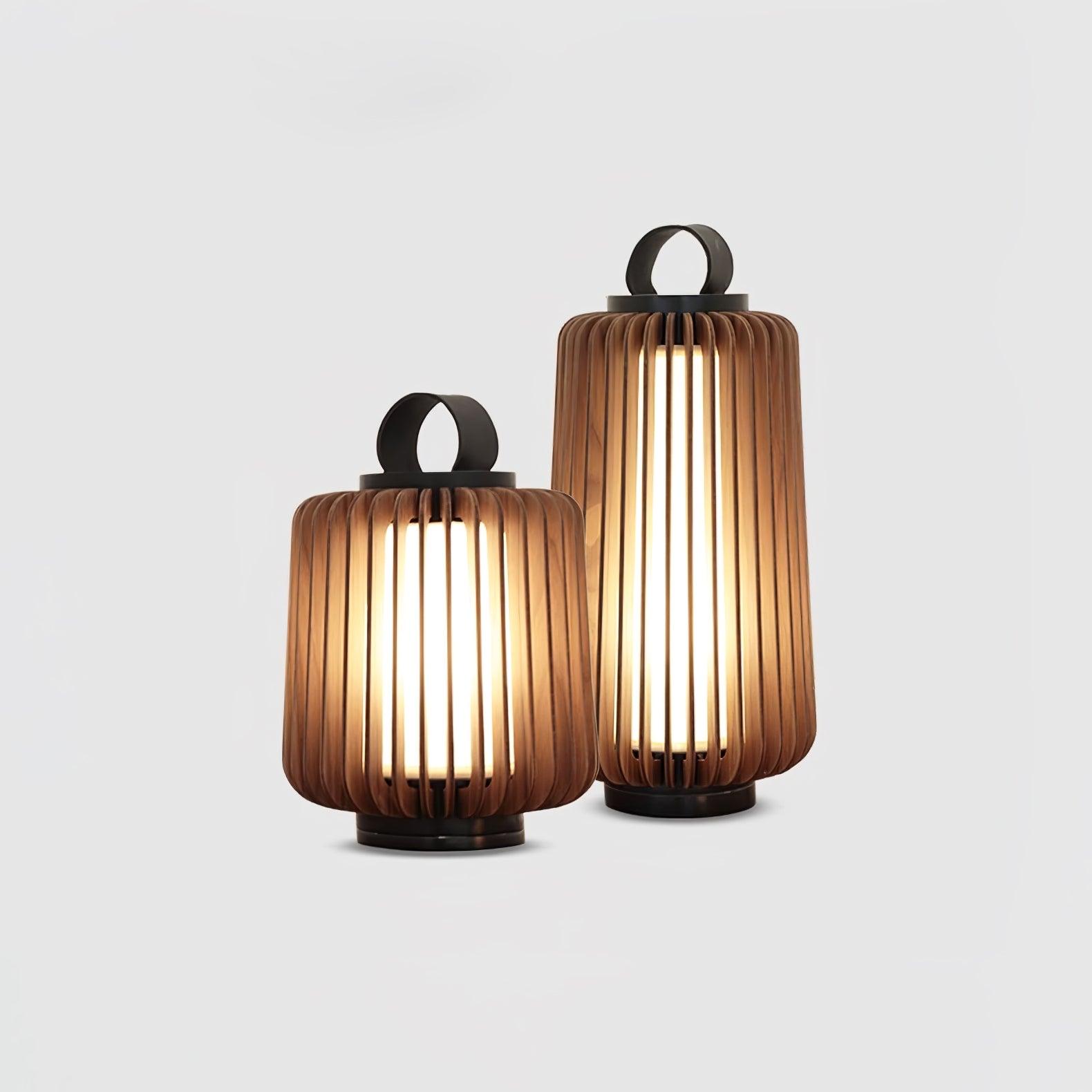 Ray Portable Lantern Outdoor Light - Lamp Outdoor