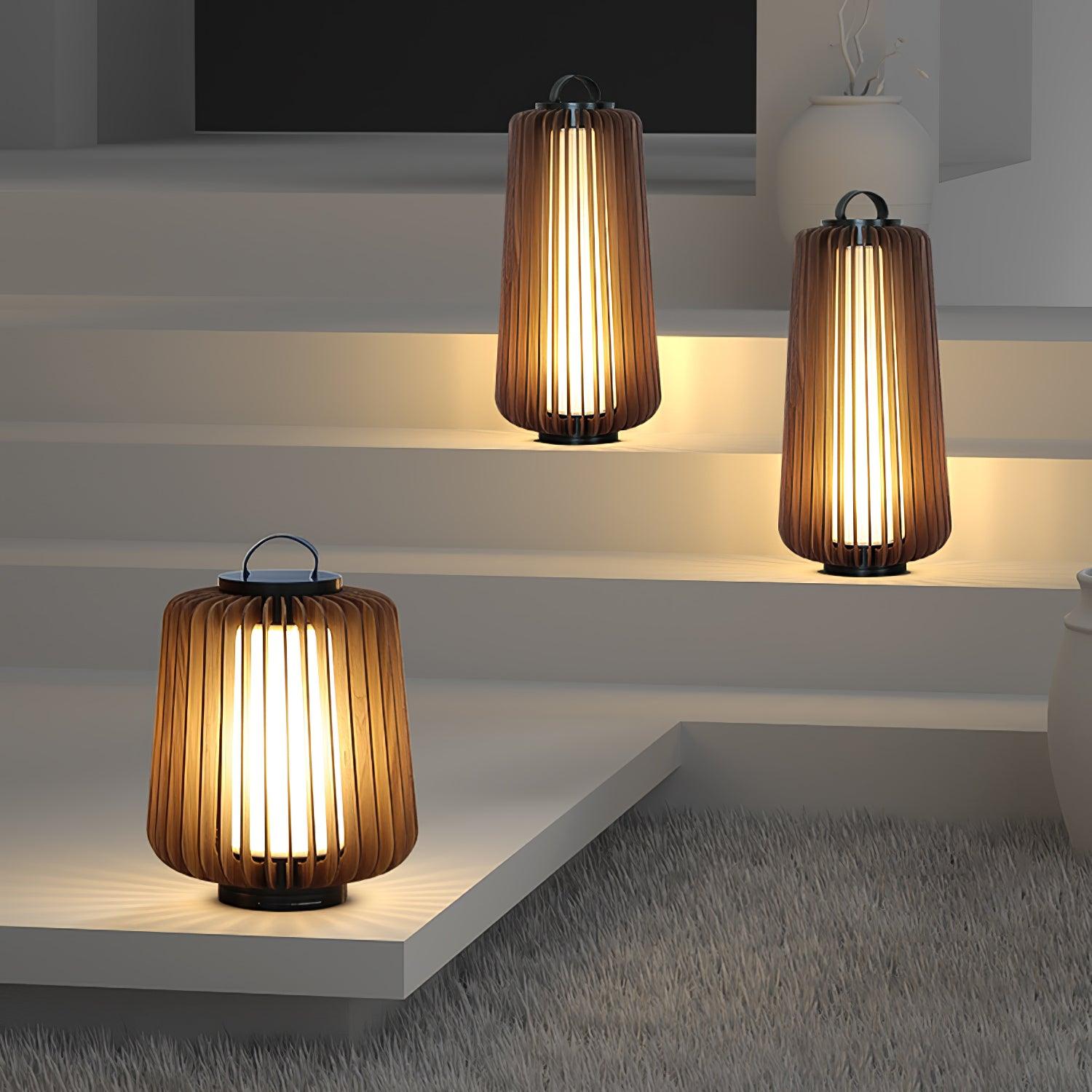 Ray Portable Lantern Outdoor Light - Lamp Outdoor