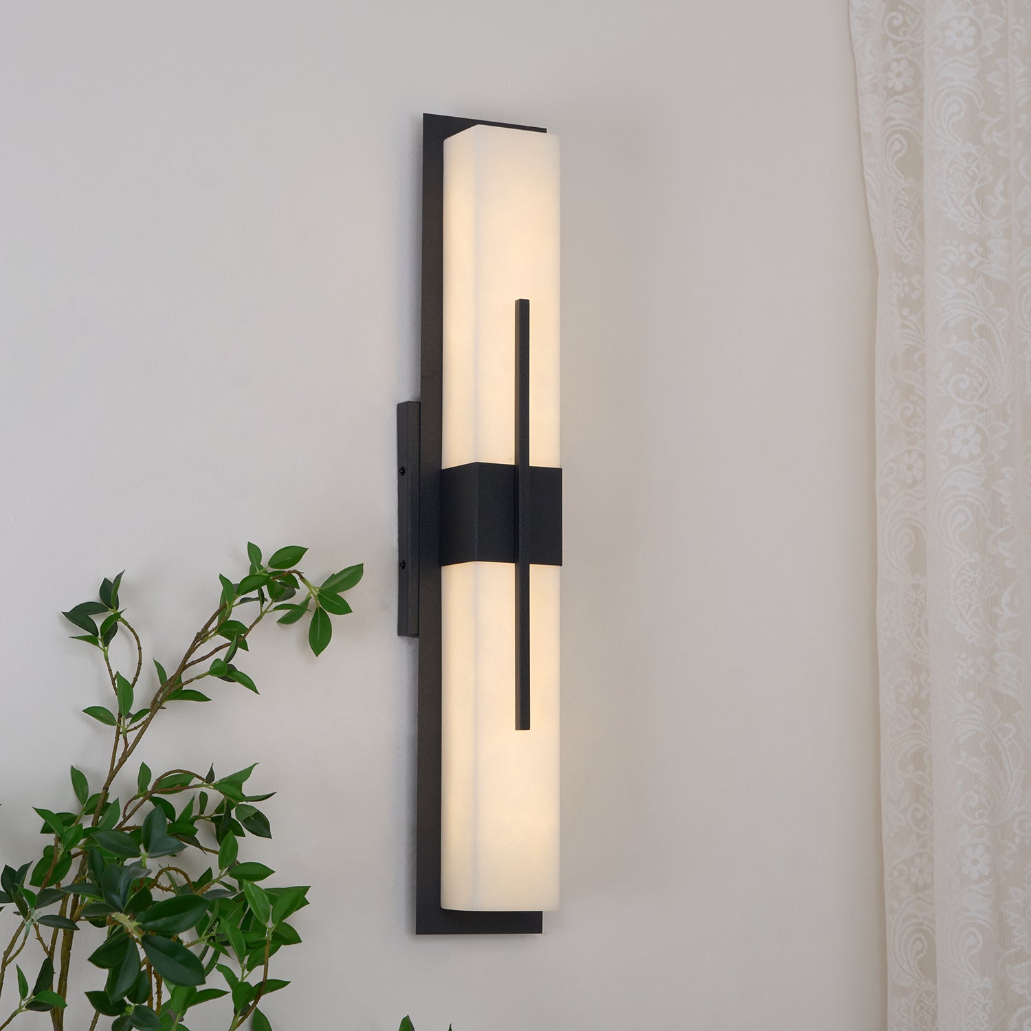 Monolith Outdoor Wall Light Waterproof - Lamp Outdoor