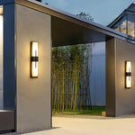 Monolith Outdoor Wall Light Waterproof - Lamp Outdoor