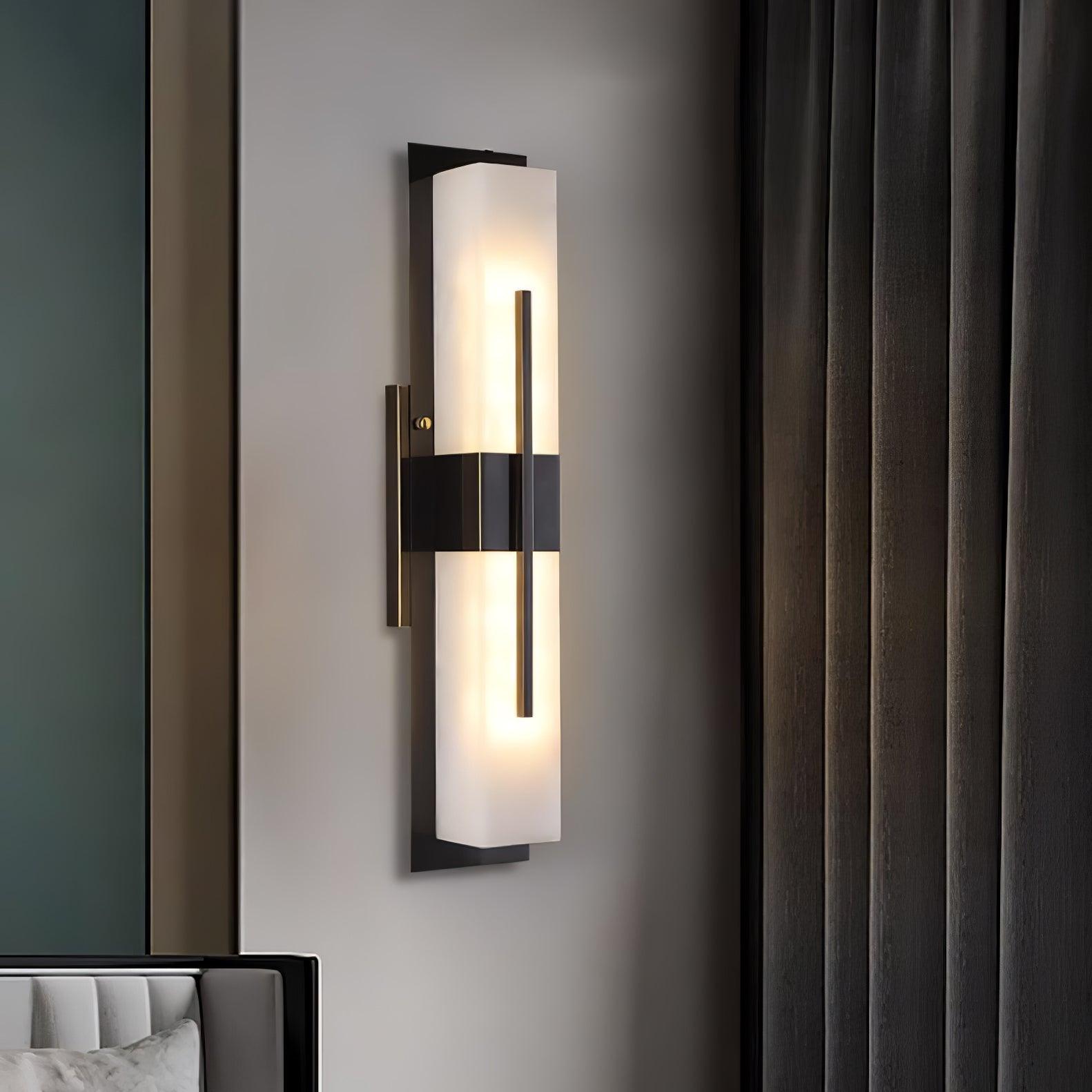 Monolith Outdoor Wall Light Waterproof - Lamp Outdoor