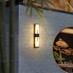 Monolith Outdoor Wall Light Waterproof - Lamp Outdoor