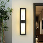 Monolith Outdoor Wall Light Waterproof - Lamp Outdoor