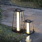 Ray Trapezoid-shaped Portable Outdoor Light - Lamp Outdoor