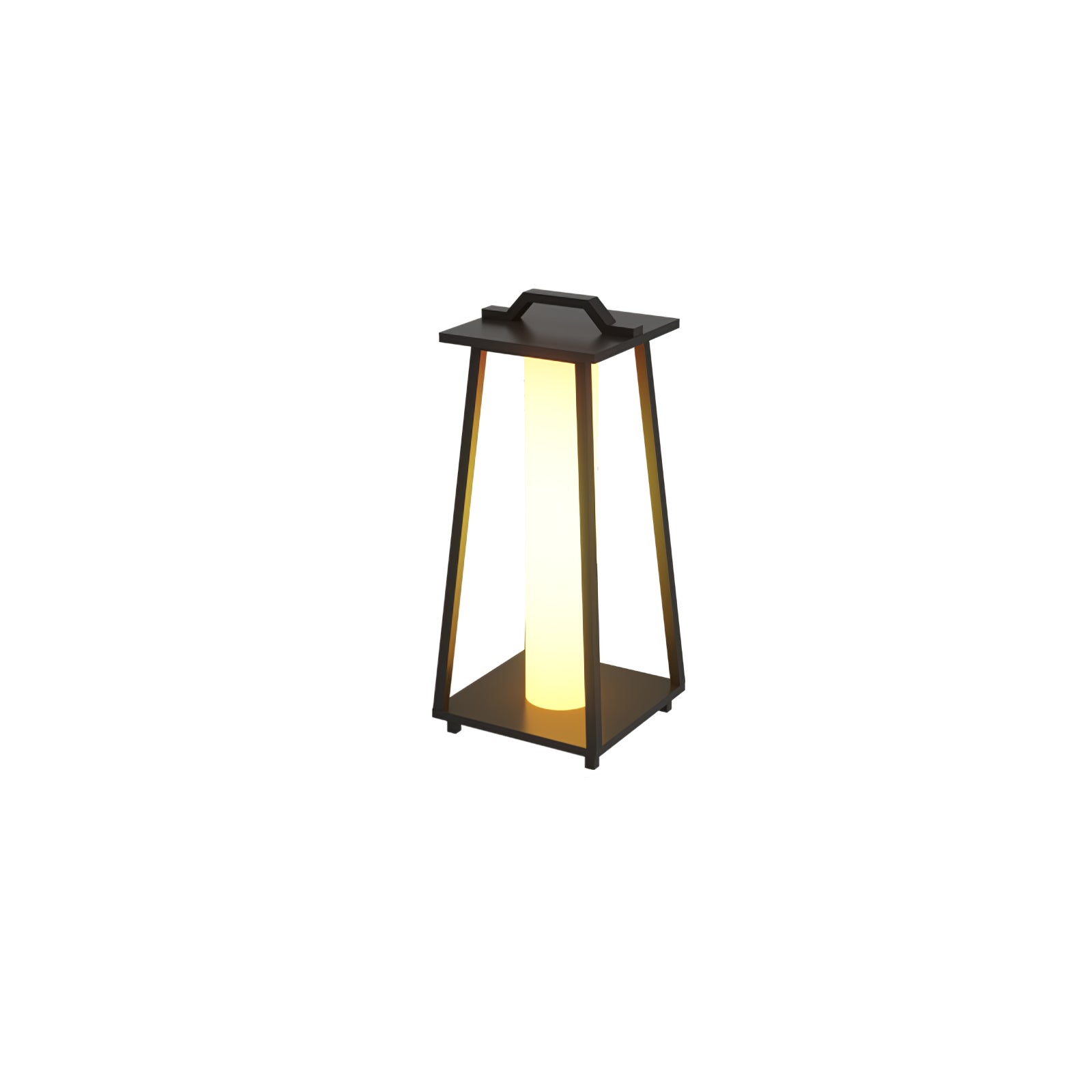 Ray Trapezoid-shaped Portable Outdoor Light - Lamp Outdoor