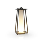 Ray Trapezoid-shaped Portable Outdoor Light - Lamp Outdoor