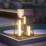 Ray Trapezoid-shaped Portable Outdoor Light - Lamp Outdoor