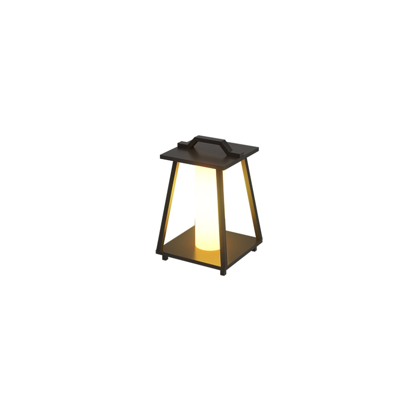 Ray Trapezoid-shaped Portable Outdoor Light - Lamp Outdoor