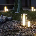 Ray Trapezoid-shaped Portable Outdoor Light - Lamp Outdoor