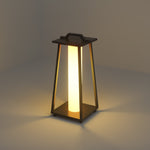 Ray Trapezoid-shaped Portable Outdoor Light - Lamp Outdoor
