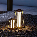 Ray Trapezoid-shaped Portable Outdoor Light - Lamp Outdoor