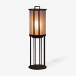 Ray Round Pillar Lantern Outdoor Light - Lamp Outdoor