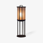 Ray Round Pillar Lantern Outdoor Light - Lamp Outdoor