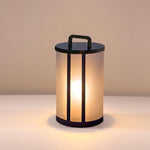 Ray Round Pillar Lantern Outdoor Light - Lamp Outdoor