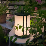 Ray Round Pillar Lantern Outdoor Light - Lamp Outdoor