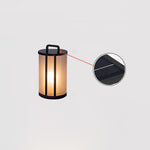 Ray Round Pillar Lantern Outdoor Light - Lamp Outdoor