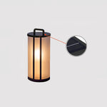 Ray Round Pillar Lantern Outdoor Light - Lamp Outdoor
