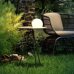 Ray Solar Tripod Outdoor Table Floor Lamp - Lamp Outdoor