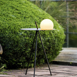 Ray Solar Tripod Outdoor Table Floor Lamp - Lamp Outdoor