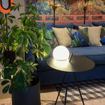 Ray Solar Tripod Outdoor Table Floor Lamp - Lamp Outdoor