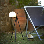 Ray Solar Tripod Outdoor Table Floor Lamp - Lamp Outdoor