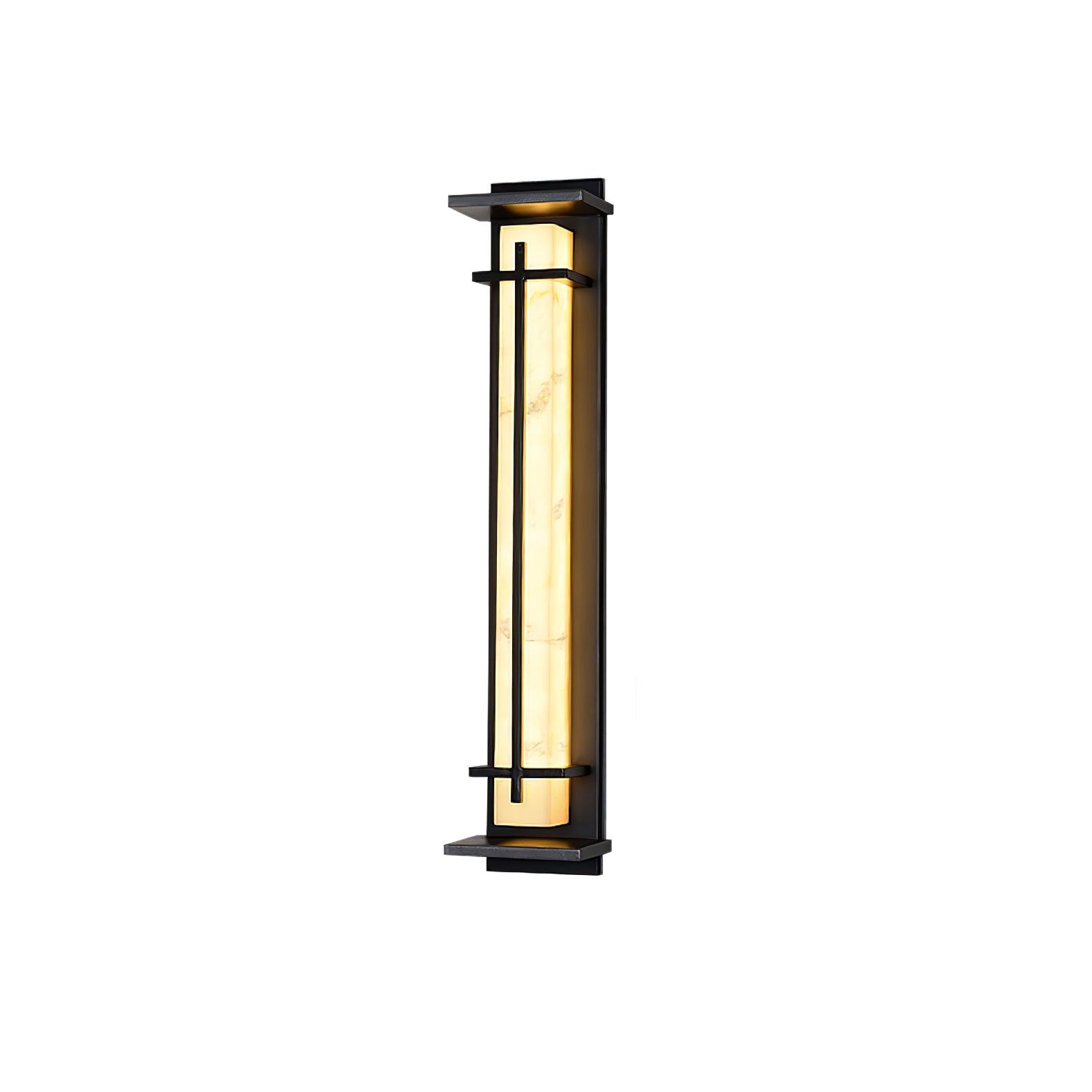 Ray Glass Wall Light - Lamp Outdoor