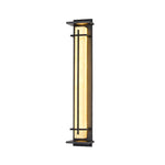 Square Outdoor Wall Light Imitation Alabaster Waterproof - Lamp Outdoor