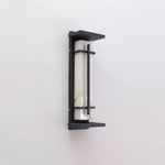 Ray Glass Wall Light - Lamp Outdoor