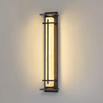 Ray Glass Wall Light - Lamp Outdoor