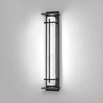 Ray Glass Wall Light - Lamp Outdoor