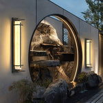 Ray Glass Wall Light - Lamp Outdoor