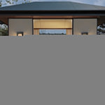 Ray Glass Wall Light - Lamp Outdoor