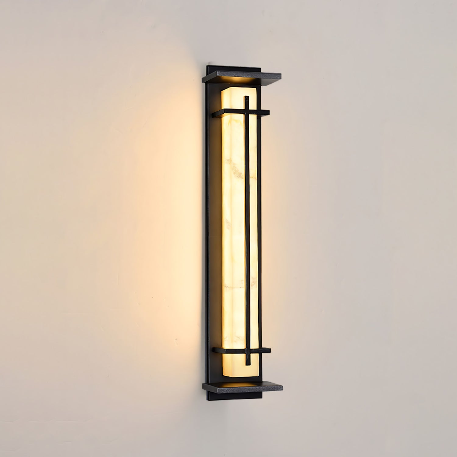 Ray Glass Wall Light - Lamp Outdoor