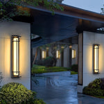 Ray Glass Wall Light - Lamp Outdoor
