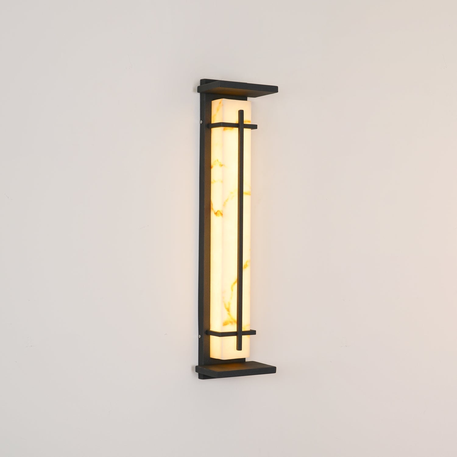 Ray Glass Wall Light - Lamp Outdoor