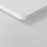 35'' Rectangular LED Modern Flush Mount Lighting for Living Room - Lamp Outdoor