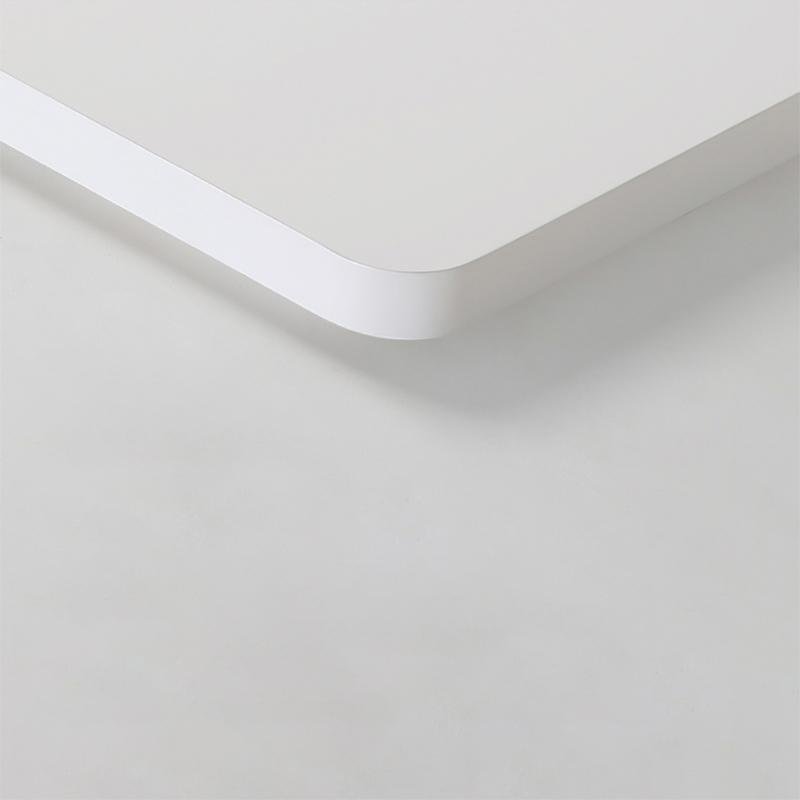 35'' Rectangular LED Modern Flush Mount Lighting for Living Room - Lamp Outdoor