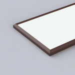 Brown Portrait Flush Mount Kitchen Lighting Dining Room Lighting Ceiling Light - Lamp Outdoor