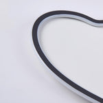 Jane Heart Shaped Industrial Metal Flush Mount Ceiling Lights - Lamp Outdoor