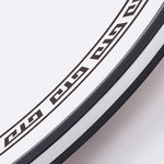 Eastern Round LED Integrated Flush Mount Ceiling Light - Lamp Outdoor