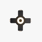 Ray Modern Waterproof Minimalist LED Outdoor Wall Lamp Metal Acrylic Garden Corridor - Letslighting