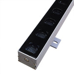 LED Strip Lights On Wall Outdoor Waterproof - Lamp Outdoor