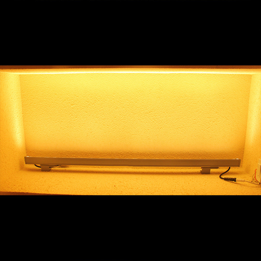 LED Strip Lights On Wall Outdoor Waterproof - Lamp Outdoor