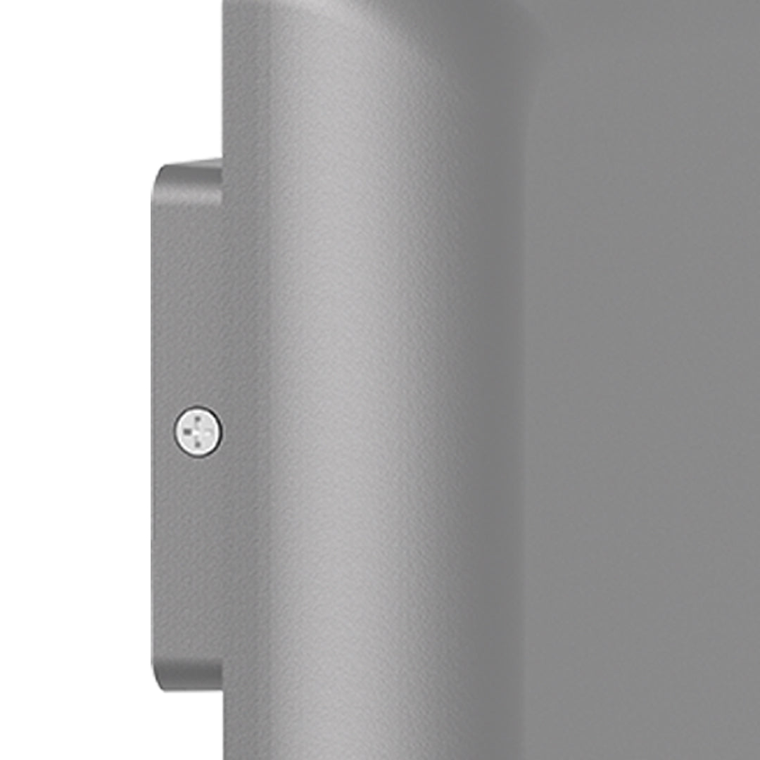 Waterproof Outdoor Wall Light Die-cast Aluminum Minimalist Geometric style