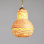 Peach Inspired Burlywood Colored Pendant Light for Living Room Unique Ceiling Light - Lamp Outdoor