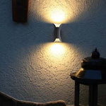 Ray Modern LED Outdoor Wall Light Garden Corridor - Letslighting