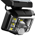 Adjustable Solar Outdoor Wall Lamp LED Spotlight Motion Sensor Wall Lights - Lamp Outdoor